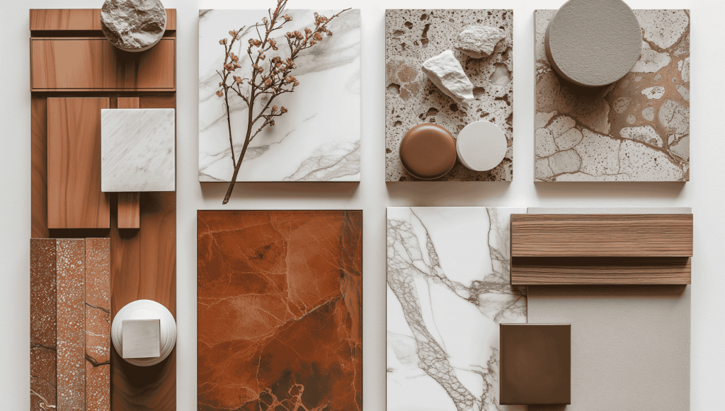 moodboard interior design