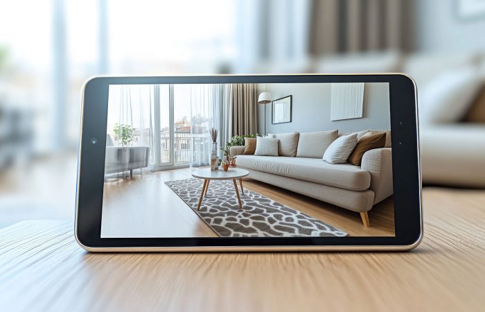 Consulenza online interior design