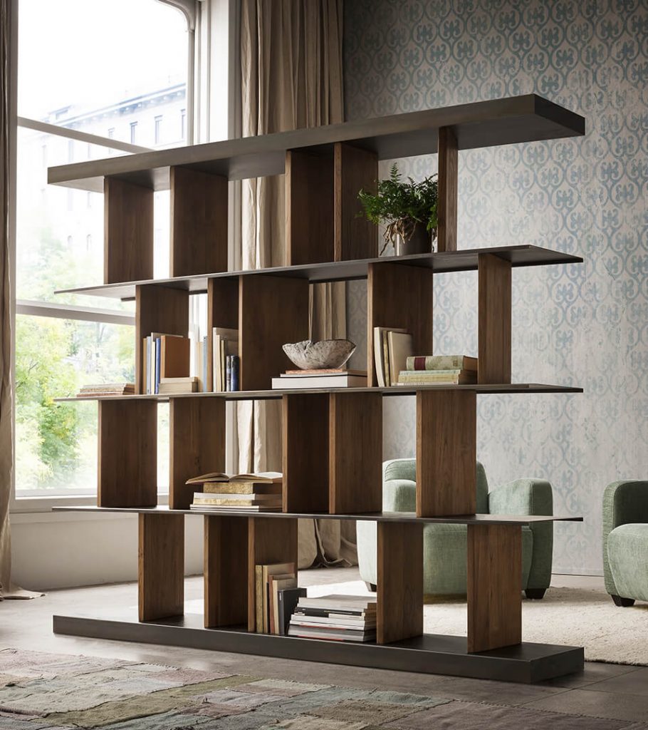 libreria Hakkasan di Elite TO BE