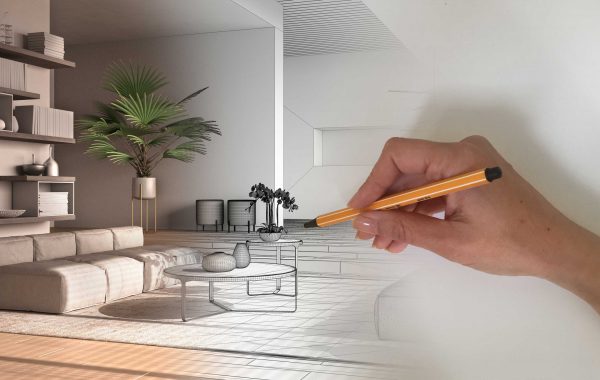 Silvia Elli interior design progetto online